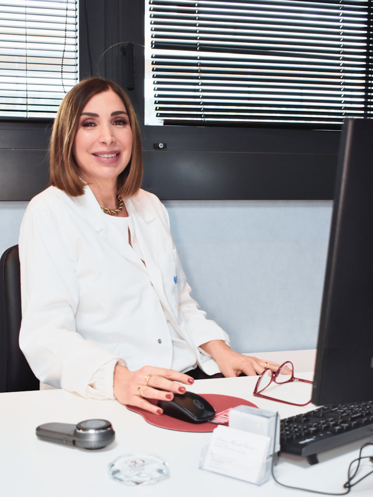 Dottoressa Manuela Carrera