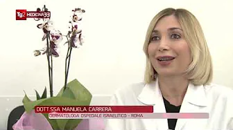 Combattere le smagliature si può. Intervista alla Dott.ssa Manuela Carrera – Tv2000 