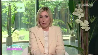Come eliminare i segni di un'ustione. Intervista Dott.ssa Manuela Carrera – Rai1 