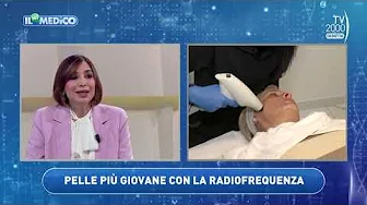 Come ringiovanire la pelle. Intervista alla Dott.ssa Carrera - TV2000 