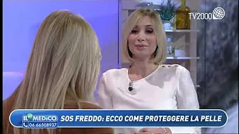Freddo! Proteggi e cura la pelle. Ne parla la Dott.ssa Manuela Carrera – Tv2000 