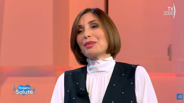 Il laser contro l'invecchiamento della pelle - Stasera Salute (TV2000)