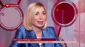 Pelle e abbronzatura. Intervista alla Dott.ssa Manuela Carrera – Rai2 