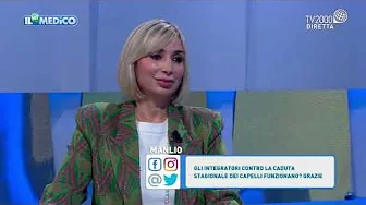 Pelle e capelli. La Dott.ssa Carrera risponde ai telespettatori - TV2000