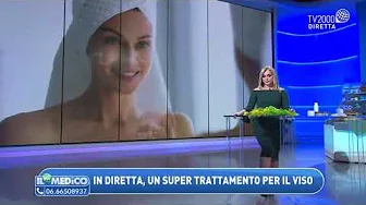 Pelle sana e luminosa. Intervista alla Dott.ssa Manuela Carrera – Tv2000 