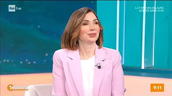 Psoriasi: sintomi e terapie. Intervista alla Dott.ssa Manuela Carrera - RAI 1 UnoMattina 