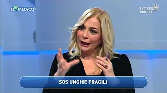 Unghie, specchio della salute. Intervista Dott.ssa Manuela Carrera – TV2000 