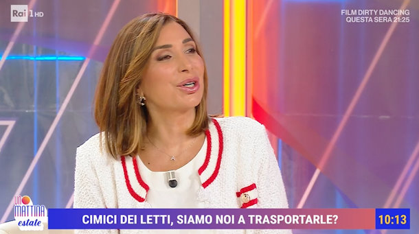 Le cimici nel letto! - Unomattina Estate